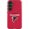 NFL Atlanta Falcons - Alternate Distressed Galaxy S25 Impact Case